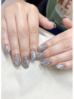 トータルサロン ファイブ(five)/【HAND】定額デザイン