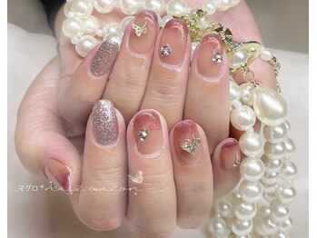 マグロ ネイルサロン/