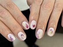 エムアイラッシュ(M.eyelash)/ニュアンスネイル