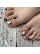 ネイルズビー 国府店(Nail's be)/フットネイル