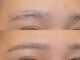 エンドアイ(&i)の写真/【なりたい印象を叶える】顔型診断×顔筋の動きで好みに合った眉毛の黄金比をご提案!仕上がり満足度◎
