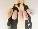 フラワーアートネイル