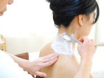 ヘア エキスパート ソレイユ(HAIR EXPERT Soleil)の写真/【シェービングエステ¥3960/えりあし光脱毛¥1100】通いやすい都度払い制★脱毛は夏前スタートがオススメ◎