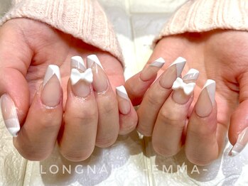 ロングネイルズ エマ(LongNails-Emma)/持ち込みシンプル
