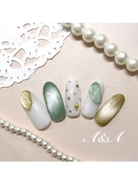 hand／トレンドデザイン