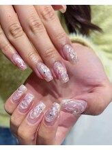 アンネ 千葉中央店(ANNE)/monthly pink