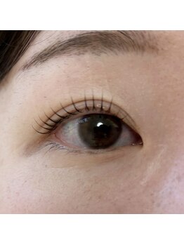 ランジュ(L'ange)/まつげパーマ上