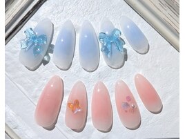 チークネイル定額