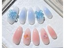 チークネイル定額