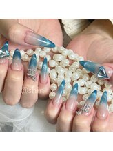 クイーンズビューティーサロン 新宿本店(Queen's beauty salon)/パラジェル　やり放題コース