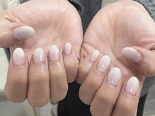 シオネイルサロン 下北沢2号店(sio.nailsalon)/ワンカラーorラメグラ