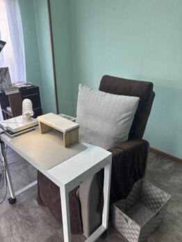 ネイルサロン コア(KOA)の写真/【浦添市前田に7月移転オープン】周りを気にせずリラックスして施術できる完全個室のプライベートサロン！