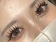 イーアンド アイズビューティー(e& eyes beauty)の写真/ダブルフラットラッシュでパッチリ目元★自まつげの本数が少ない方も◎目力UPで印象的な目元に☆
