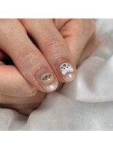 アイリッシュネイル 久屋大通店(Irish Nail)/ナガノのくまさんとコロッケさん