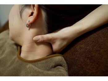 サロン ド マロン(Salon de Marron)/肩・首・目・脳の疲れに・・・