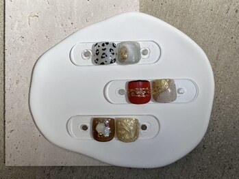 ダブリュー 深江橋店(W)/●フットデザイン●