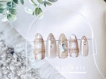 エヌエープラスネイル 新小岩店(Na+nail)/【定額】大人ニュアンス