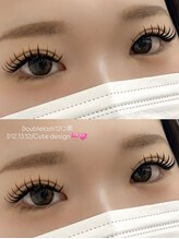 シャルム(Charme)/ダブルラッシュ120束