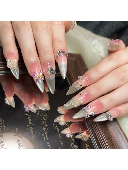 ポミ(POMI)/ゴシックネイル