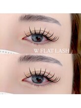 アトリエファム 上本町店(Atelier FAM)/ダブルフラット