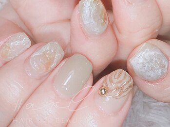 アール 多治見店(#arl)/持ち込みデザイン