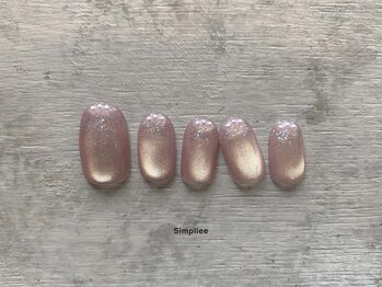 シンプリー ワン 渋谷店(Simpliee ONE)/【ハンド】韓国ワンホンデザイン