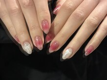 アリアネイル(Aria Nail)/チークネイル