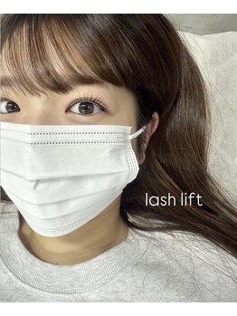 ハイク バイ ジェン(HIKE by gen.)/まつ毛パーマ