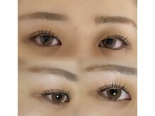  Ｌ’ｌａ　ｃｉｔｔａ【パーソナルカラー/毛穴洗浄/まつげパーマ/ヘッドスパ】/ 大人気Uカール♪