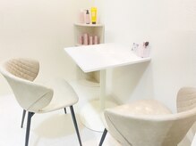 アルゴ 堺東駅前店(ALGO)の雰囲気（【完全個室】落ち着いたプライベート空間でのお手入れ。）