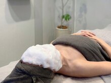 リンド(Lindo)の雰囲気（ウォッシャーパックで余分な角質を優しく取り除きます！）