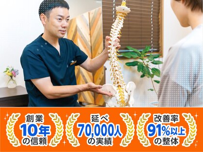 長嶺整体院の写真