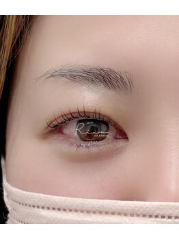 リアン アイ 太田(RIAN eye)/まつげパーマ