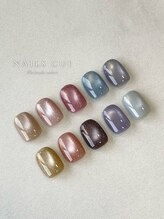 ネイルズキュー(NAILS CUE)/新色マグネット