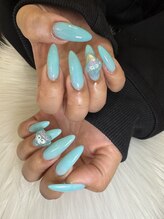 タムタムネイル 本厚木(Tam Tam Nail)/スカルプワンカラー