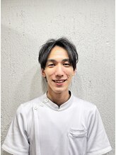 もりわき鍼灸整骨院 高槻市駅前院 白井 拓也