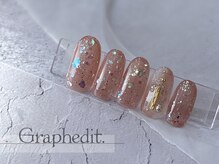 グラフェディ(Graphedit)/ハンド★アート定額8800円