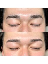 シーン(SCENE)/メンズアイブロウ