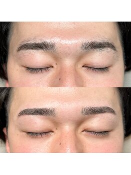 シーン(SCENE)/メンズアイブロウ