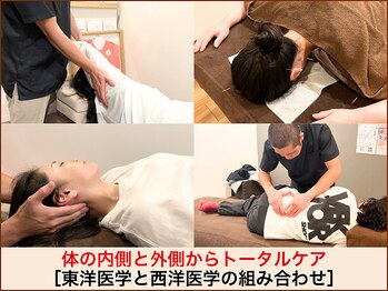 A1スポーツマッサージ治療院/スポーツ整体/鍼灸/肩こり/腰痛