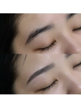 ユニブロウ 甲府(UNI BROW)/[甲府]アイブロウ眉毛WAX脱毛