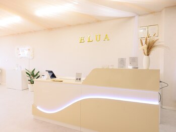 エルアビューティー バイ サヤ(ELUA Beauty by,saya)の写真/日常を彩る特別な場所―。洗練された内装と開放感溢れる空間で、心まで満たされる最旬スタイルをご提案★