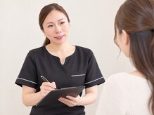 ロアー(Loar)の雰囲気（初めての方でもご安心ください。何でもご相談を♪福島区/痩身）