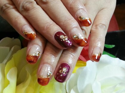 ネイルアンドアロマリャド(Nail&Aroma)の写真