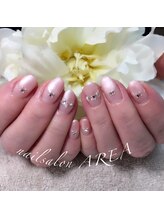 ネイルサロン エリア(AREA)/定額★トレンドコース