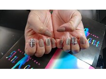 アンアント(An-ant)/チェックネイル