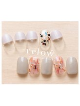 リロウ(relow)/5月キャンペーンアート☆3.4