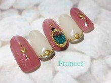 フランセス(Frances)/パールネイル