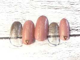 ニュアンスネイル