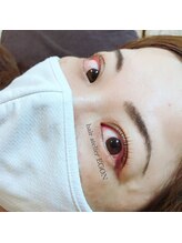 ヘアーアトリエ エゴン(hair atelier EGON)/次世代まつ毛パーマ